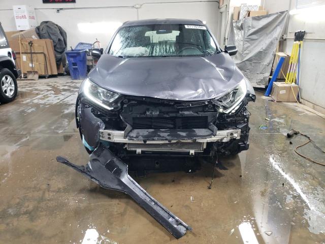 2018 HONDA CR-V LX - 5J6RW6H36JL000988