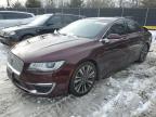 2017 LINCOLN MKZ RESERV - 3LN6L5E95HR660399
