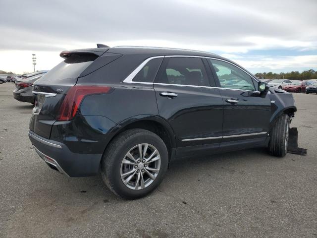 CADILLAC XT5 PREMIU 2021 black  gas 1GYKNDRS1MZ181191 photo #4