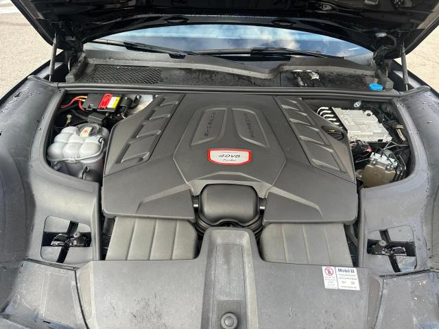 2020 PORSCHE CAYENNE TU WP1BF2AY0LDA65238