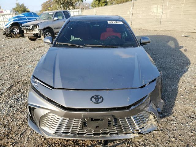 2025 TOYOTA CAMRY XSE 4T1DBADK2SU510631