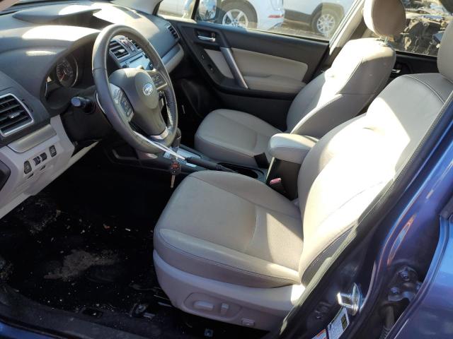 2016 SUBARU FORESTER 2 - JF2SJARC8GH496090