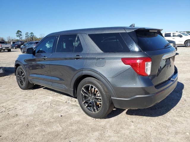 2020 FORD EXPLORER - 1FMSK7BH0LGB73457