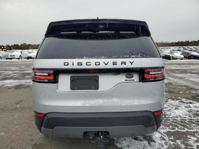 2020 LAND ROVER DISCOVERY SALRT2RV2L2431515