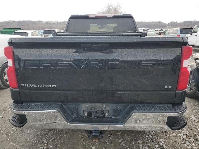 2019 CHEVROLET SILVERADO - 1GCRYDEK3KZ271179