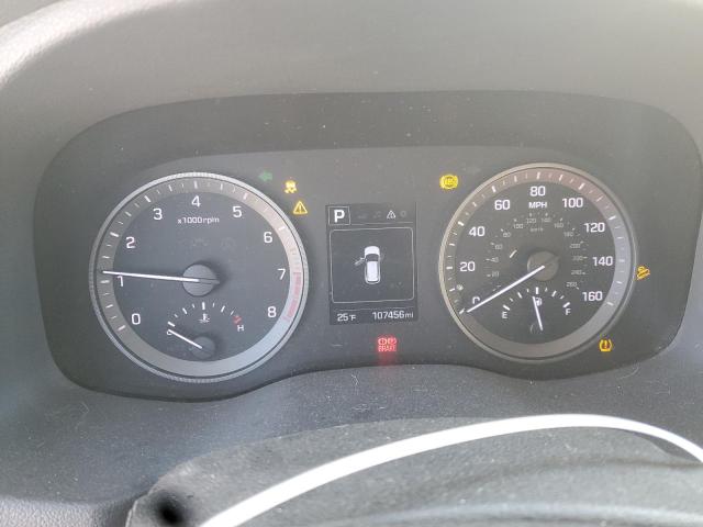 2017 HYUNDAI TUCSON LIM - KM8J3CA42HU480637
