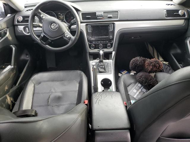 2019 VOLKSWAGEN PASSAT WOL - 1VWLA7A38KC005327