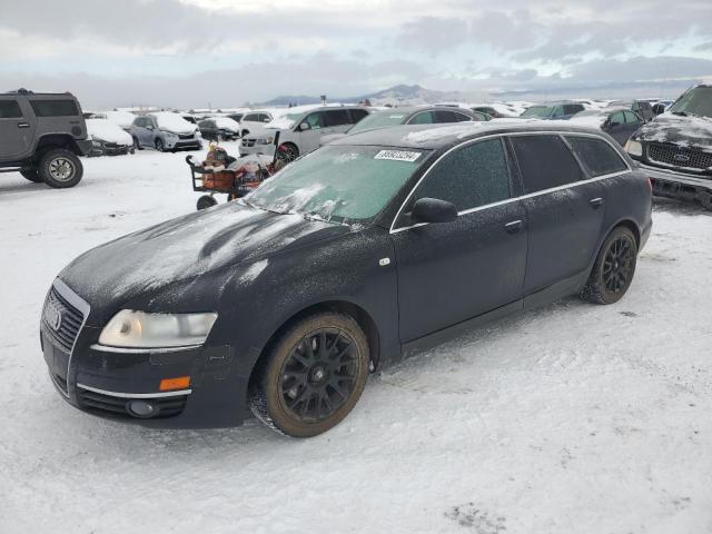 AUDI A6 AVANT Q