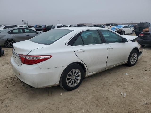 2016 TOYOTA CAMRY LE 4T4BF1FK6GR551320