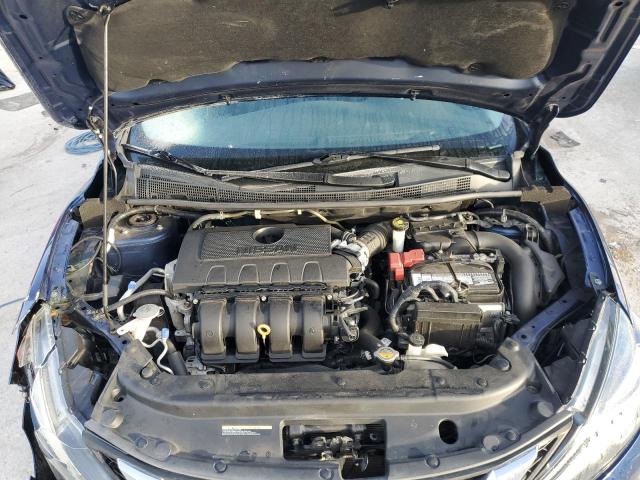 2019 NISSAN SENTRA S - 3N1AB7AP1KY437584