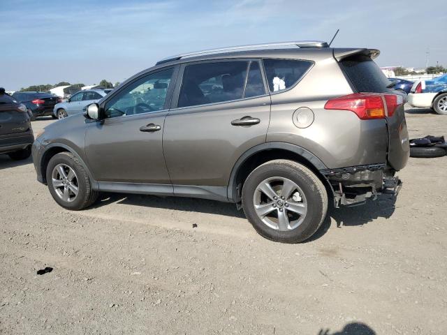 Vin: jtmwfrev7fd047786, lot: 42170165, toyota rav4 xle 20152