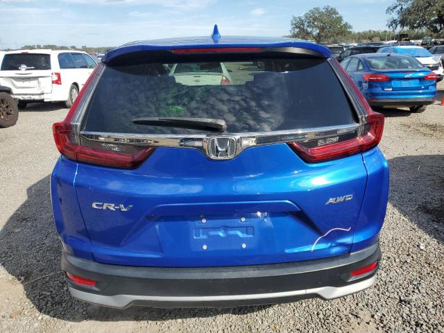 2021 HONDA CR-V EX 7FARW2H59ME002309