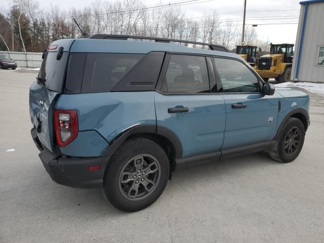 2021 FORD BRONCO SPO - 3FMCR9B64MRA65153