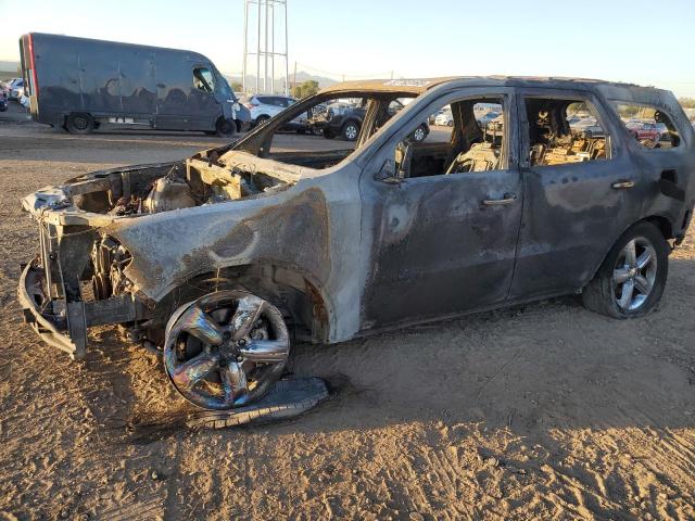 DODGE DURANGO CITADEL