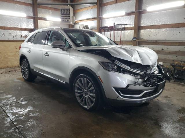 2016 LINCOLN MKX RESERV - 2LMTJ8LR9GBL61206