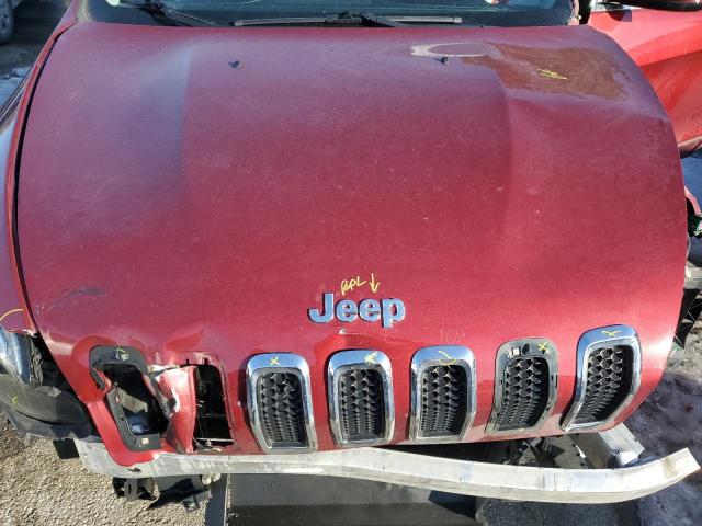 2016 JEEP CHEROKEE L 1C4PJMCSXGW341803