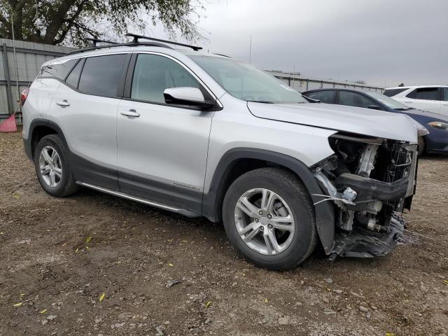 2022 GMC TERRAIN SL - 3GKALMEV6NL143864