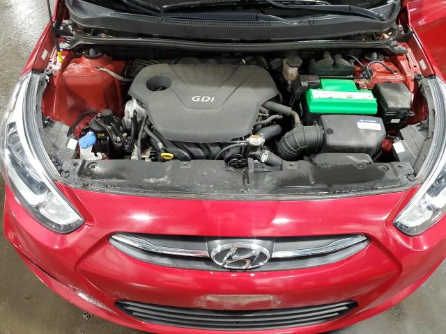 2016 HYUNDAI ACCENT SE - KMHCT4AE7GU075590