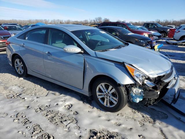 Vin: 5npeb4ac2eh855146, lot: 89347715, hyundai sonata gls 20144
