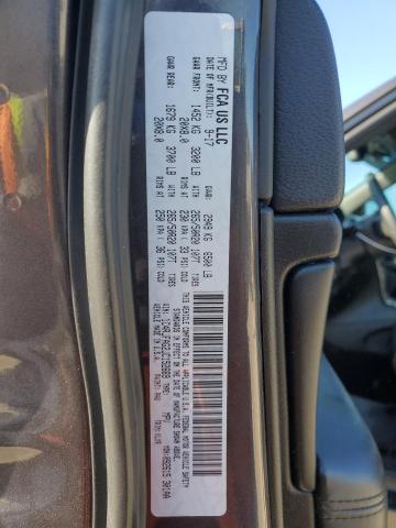 2018 JEEP GRAND CHER - 1C4RJFAG2JC152669