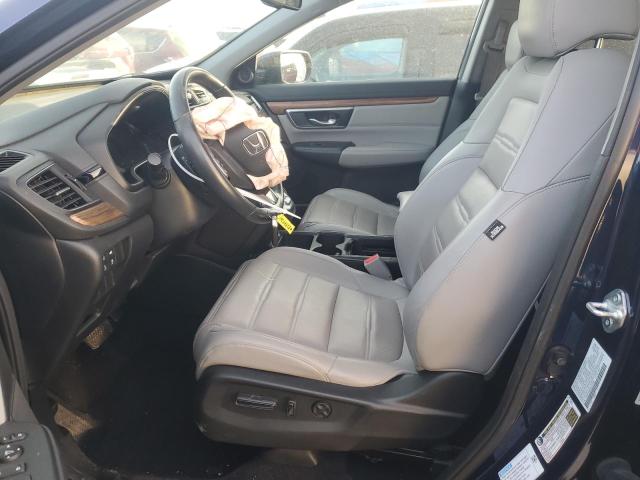 2022 HONDA CR-V EXL 5J6RT6H80NL023385