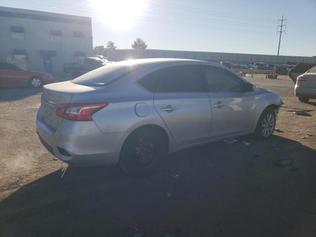 2017 NISSAN SENTRA S - 3N1AB7AP4HY398952
