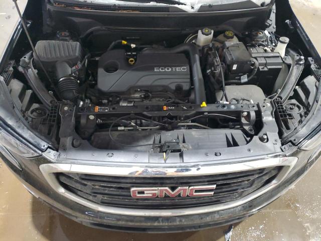 2021 GMC TERRAIN SL - 3GKALTEV5ML359309