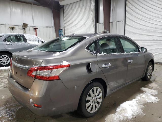 VIN 3N1AB7APXFY374278 2015 NISSAN SENTRA no.3