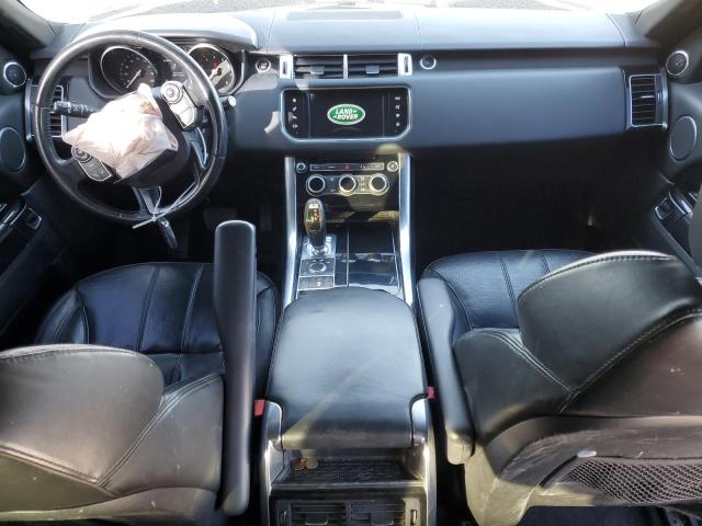 2016 LAND ROVER RANGE ROVE - SALWR2PF9GA656796