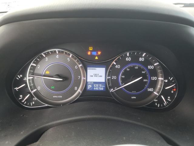 2019 INFINITI QX80 LUXE - JN8AZ2NF6K9686308