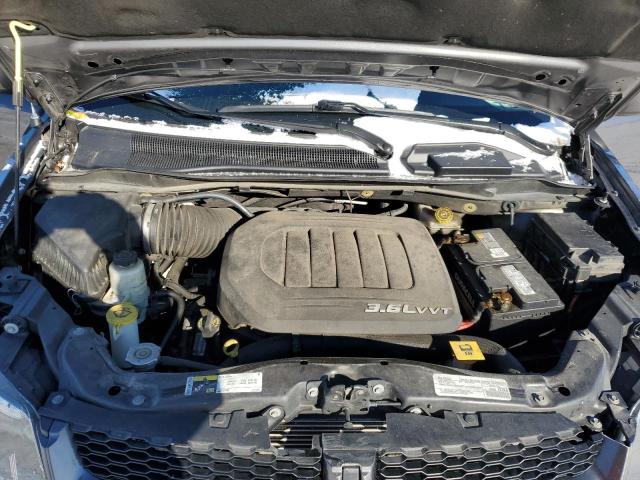 2018 DODGE GRAND CARA - 2C4RDGEG1JR318906