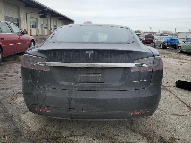 2020 TESLA MODEL S 5YJSA1E22LF354405