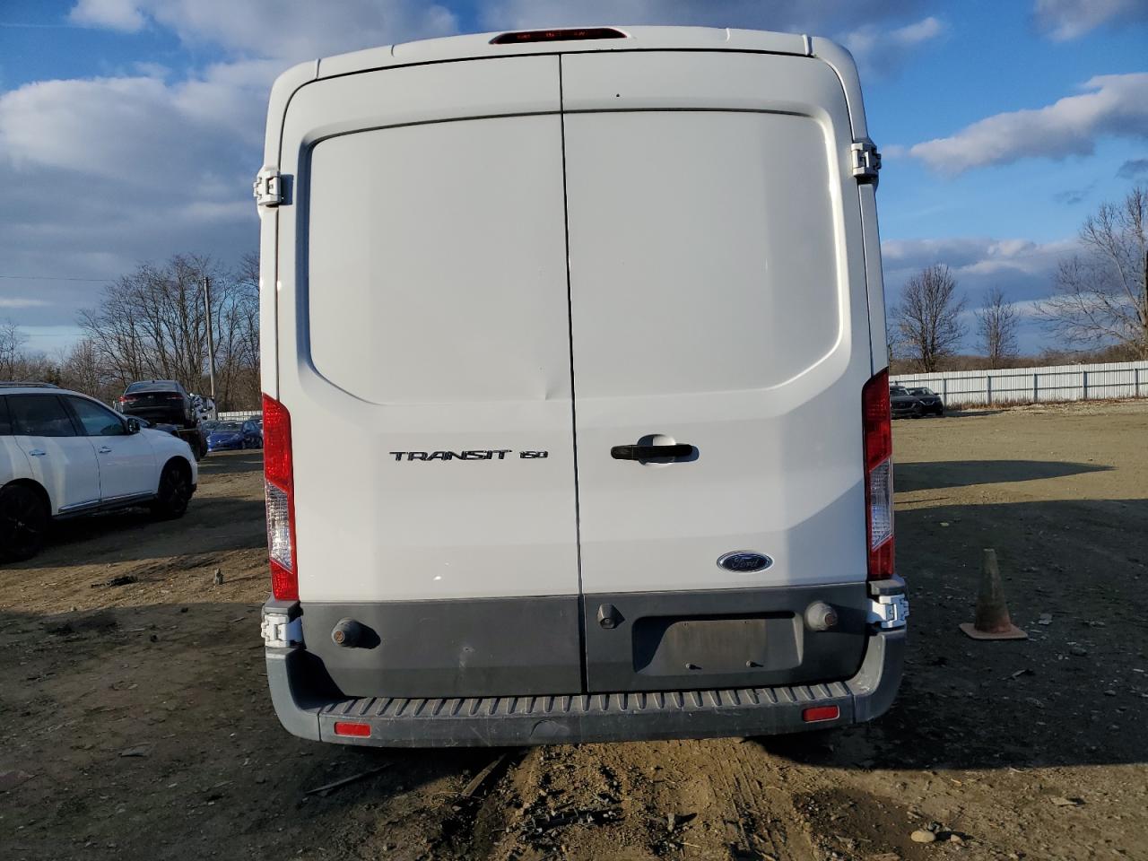 FORD TRANSIT T-150
