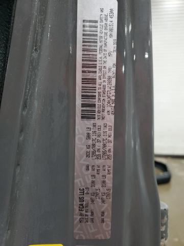 2020 JEEP WRANGLER U 1C4HJXFG7LW120280