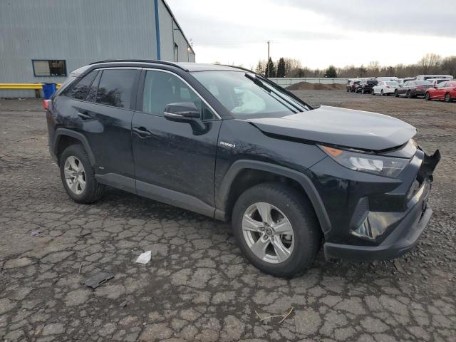 2021 TOYOTA RAV4 LE - 2T3MWRFV0MW113066