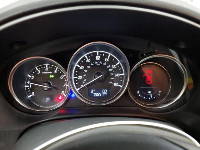 2016 MAZDA CX-5 GT - JM3KE4DY7G0899703