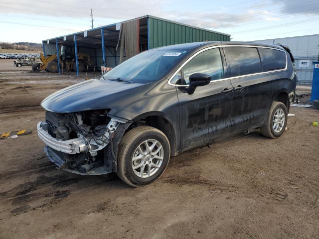 Vin: 2c4rc1cg1nr162908, lot: 87923865, chrysler minivan lx 2022 img_1