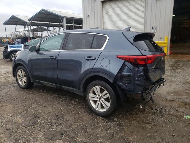 2017 KIA SPORTAGE L - KNDPMCAC0H7042832