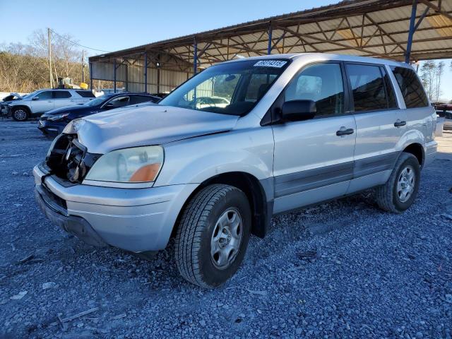 HONDA PILOT LX