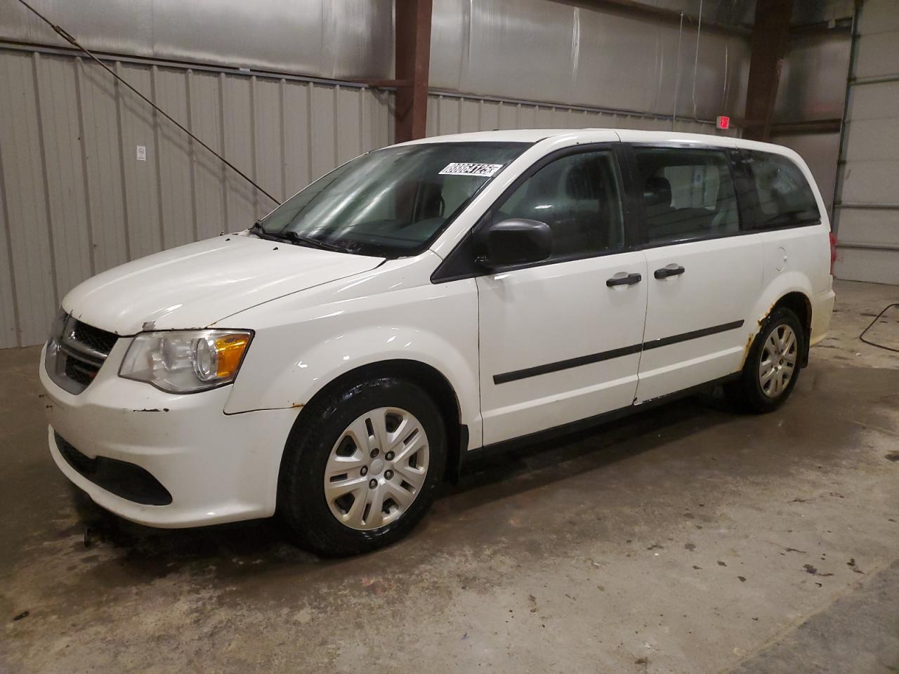  Salvage Dodge Caravan