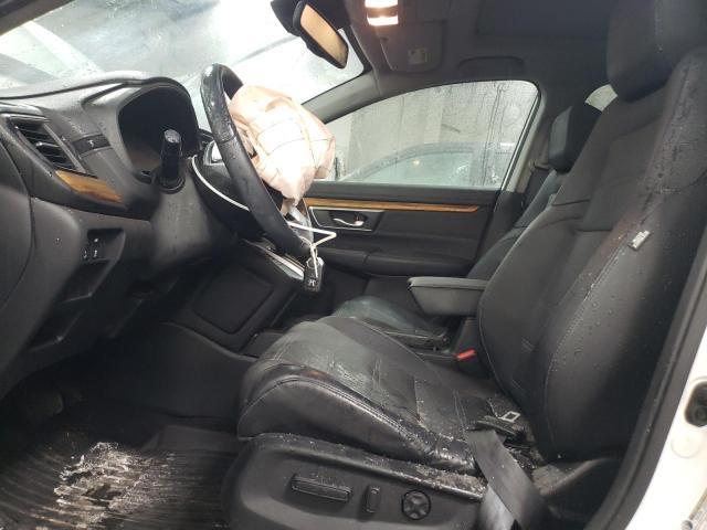 2019 HONDA CR-V EXL - 5J6RW2H88KA001321