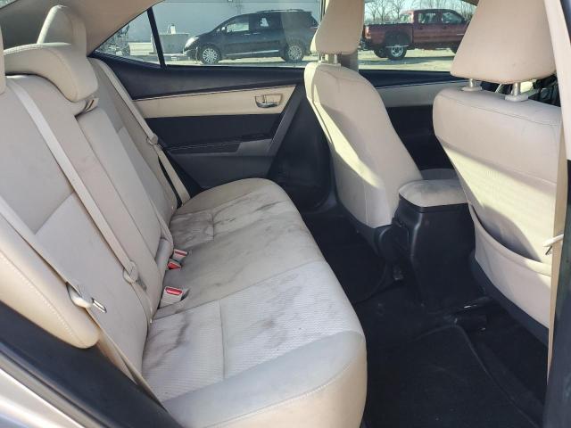 2015 TOYOTA COROLLA L - 2T1BURHE4FC230074