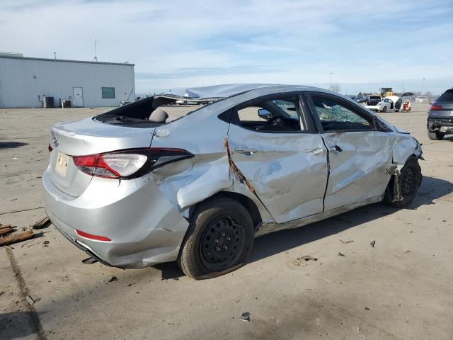 2016 HYUNDAI ELANTRA SE - 5NPDH4AE4GH709684