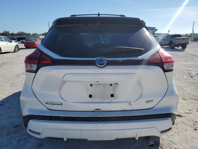 2021 NISSAN KICKS SR 3N1CP5DV3ML494104