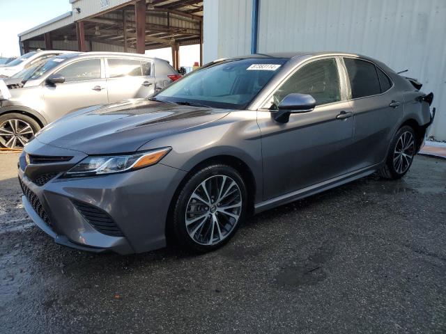 2018 TOYOTA CAMRY L #3051519133