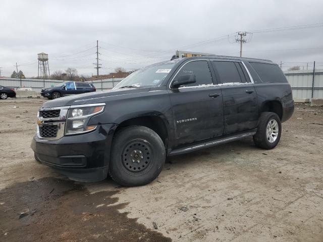 2019 CHEVROLET SUBURBAN K - 1GNSKHKC4KR277734