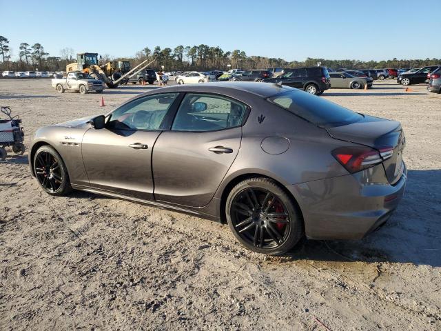 MASERATI GHIBLI MOD 2023 charcoal  gas ZAM57YSM8PX428749 photo #3