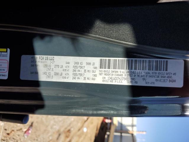 2017 JEEP WRANGLER U 1C4BJWDG7HL579451