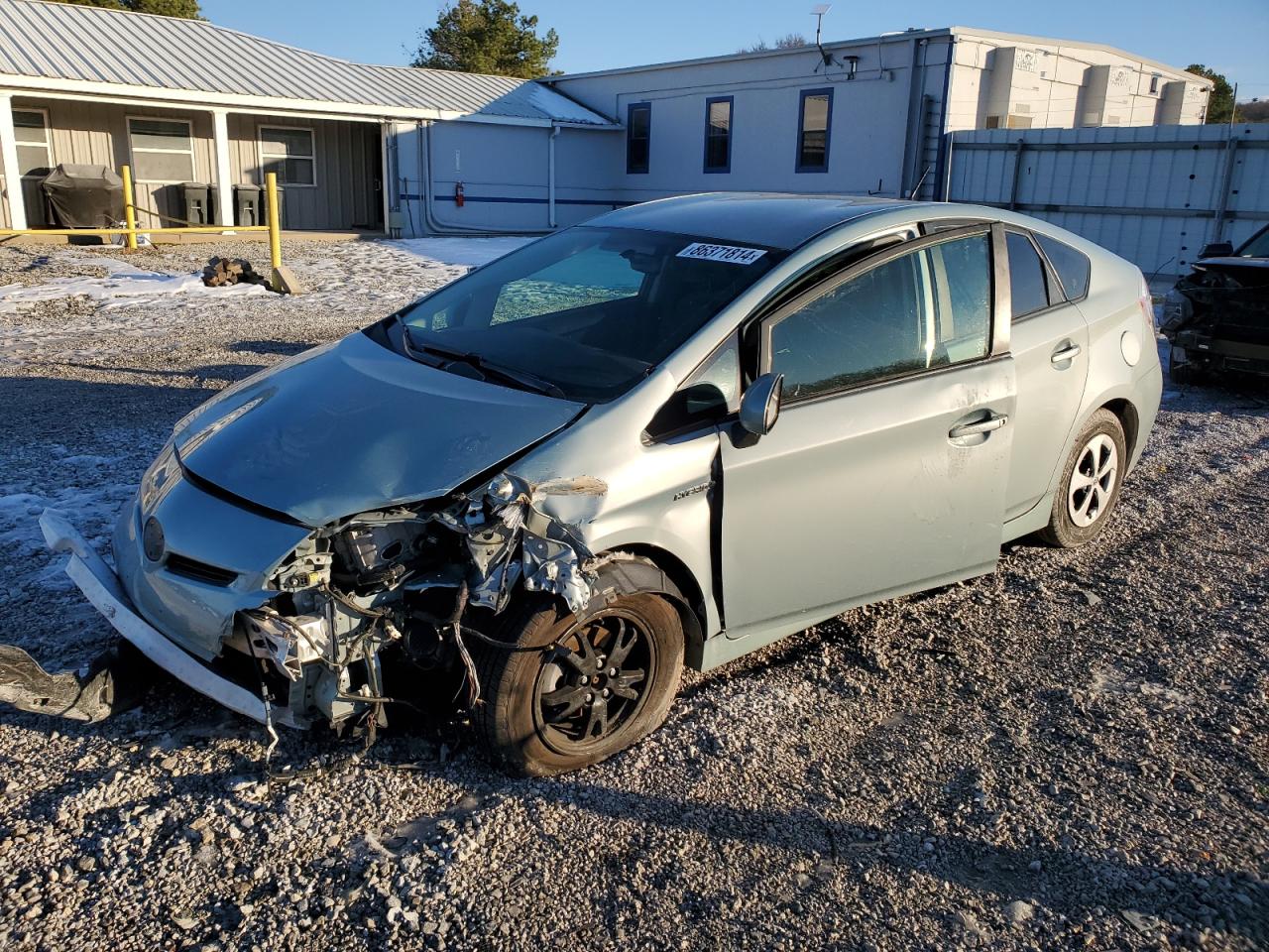 TOYOTA PRIUS