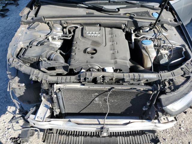 2016 AUDI A4 PREMIUM WAUAFAFL3GA010162